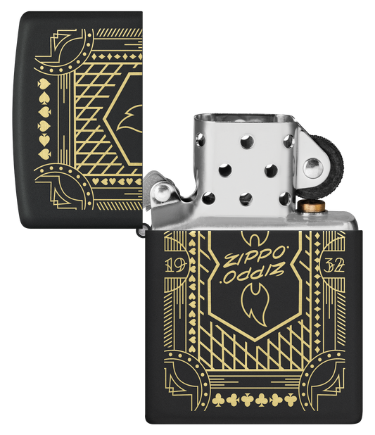 Zippo vžigalnik 60.007.345 Card Suit