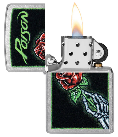Zippo 46593 vžigalnik Poison