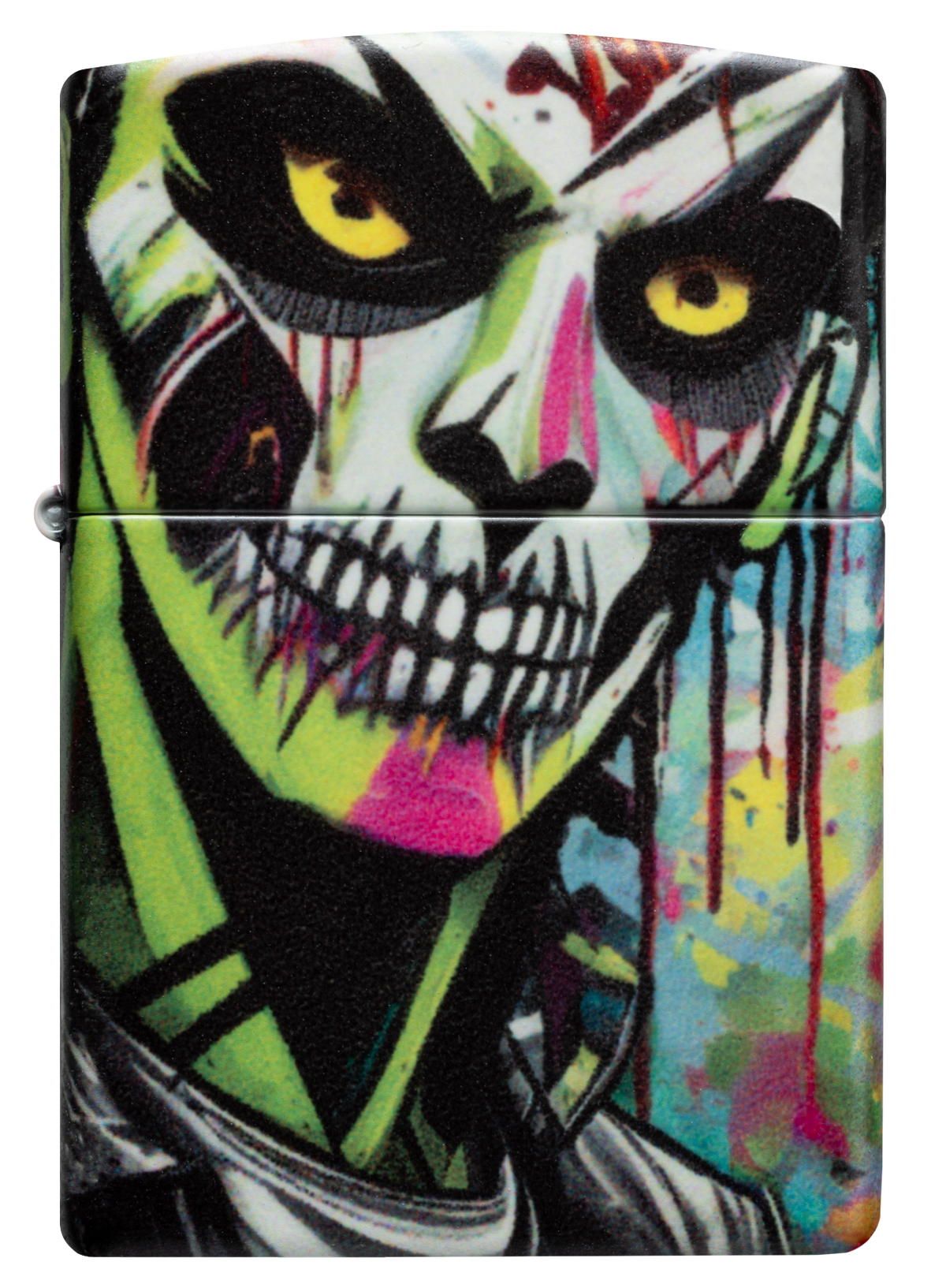 Zippo 60.007.395 vžigalnik Punk Zombie