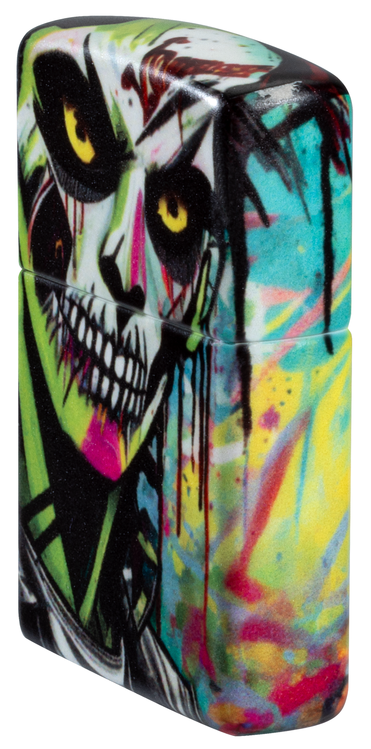 Zippo 60.007.395 vžigalnik Punk Zombie