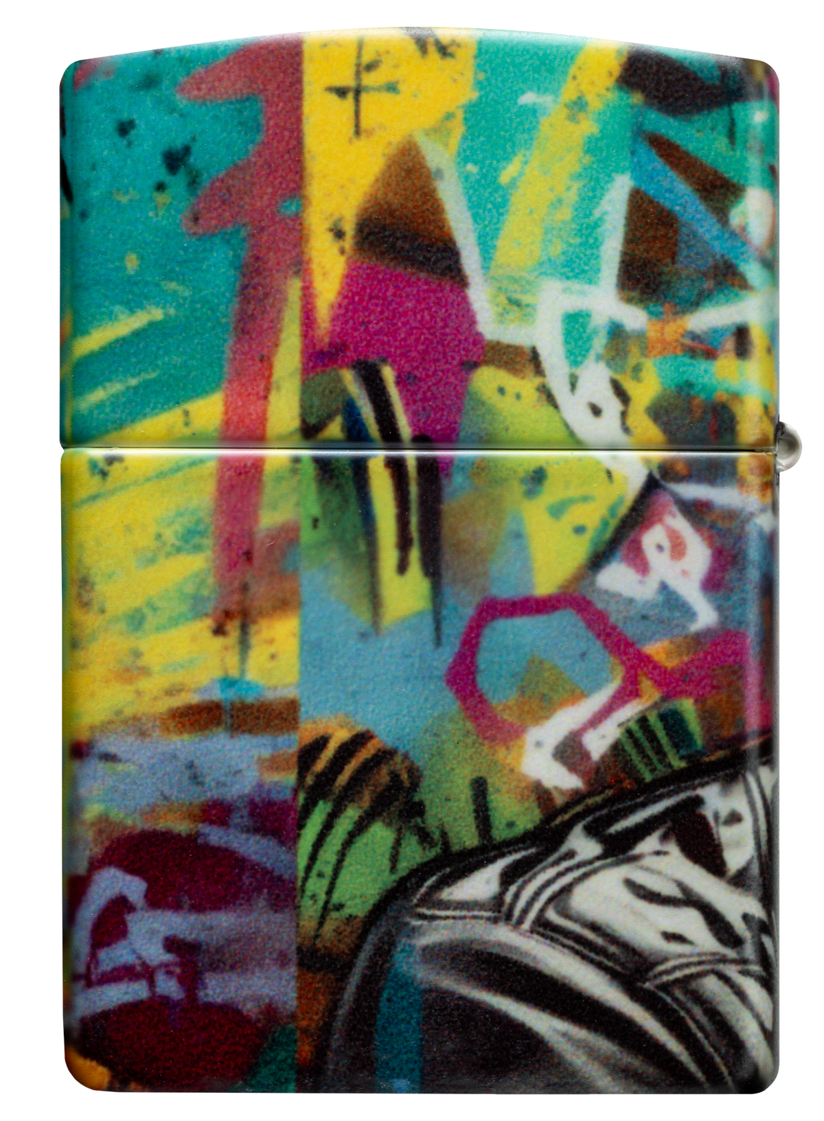 Zippo 60.007.395 vžigalnik Punk Zombie