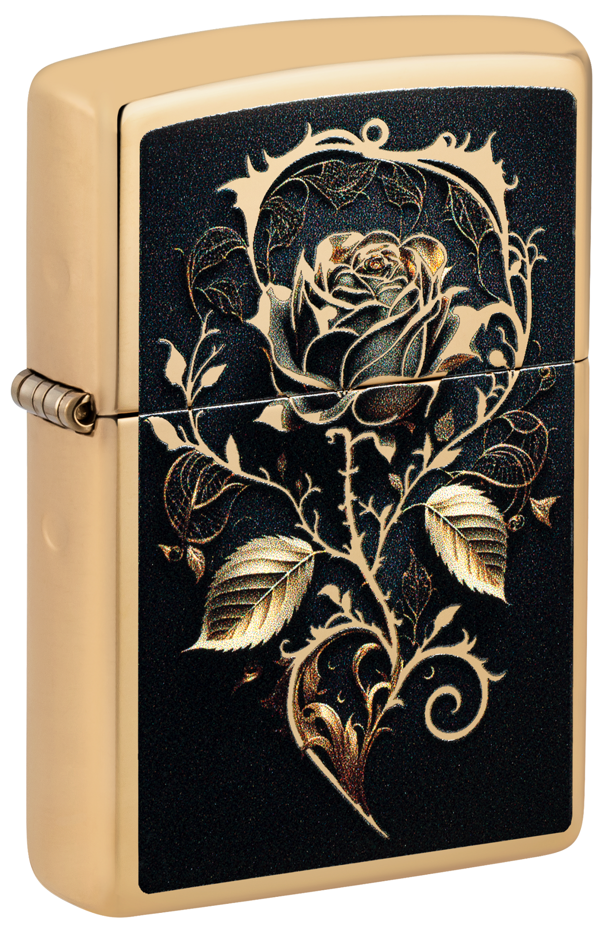 Zippo 60.007.382 vžigalnik Golden Rose