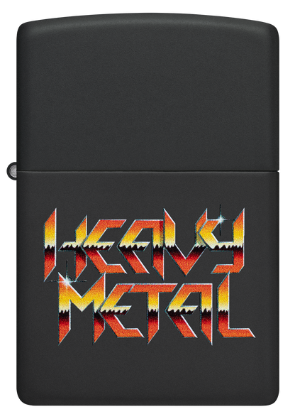 Zippo 60.007.388 vžigalnik Heavy Metal