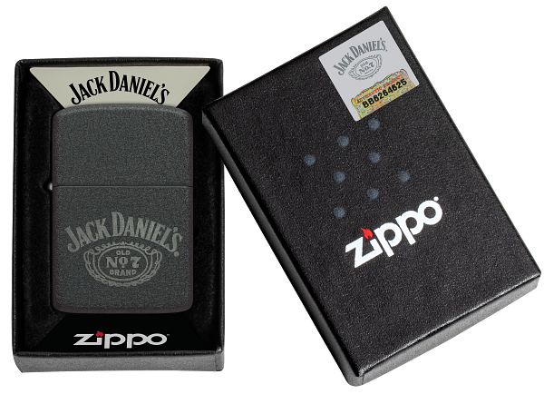 Zippo 60.007.530 vžigalnik Jack Daniels