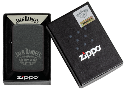 Zippo 60.007.530 vžigalnik Jack Daniels