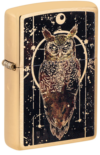 Zippo 60.007.503 vžigalnik Owl