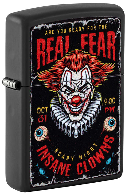 Zippo 60.007.572 vžigalnik Insane Clowns