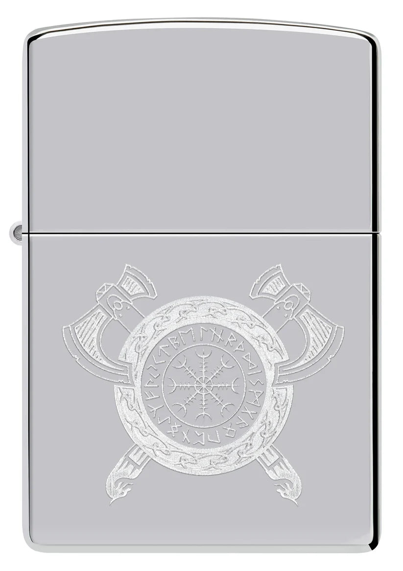 Zippo 60.007.578 vžigalnik Viking Symbols