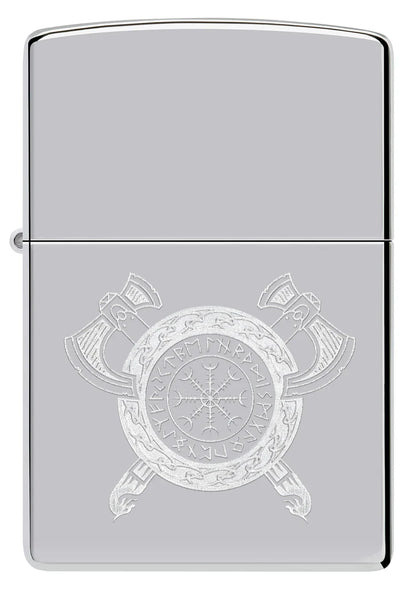 Zippo 60.007.578 vžigalnik Viking Symbols