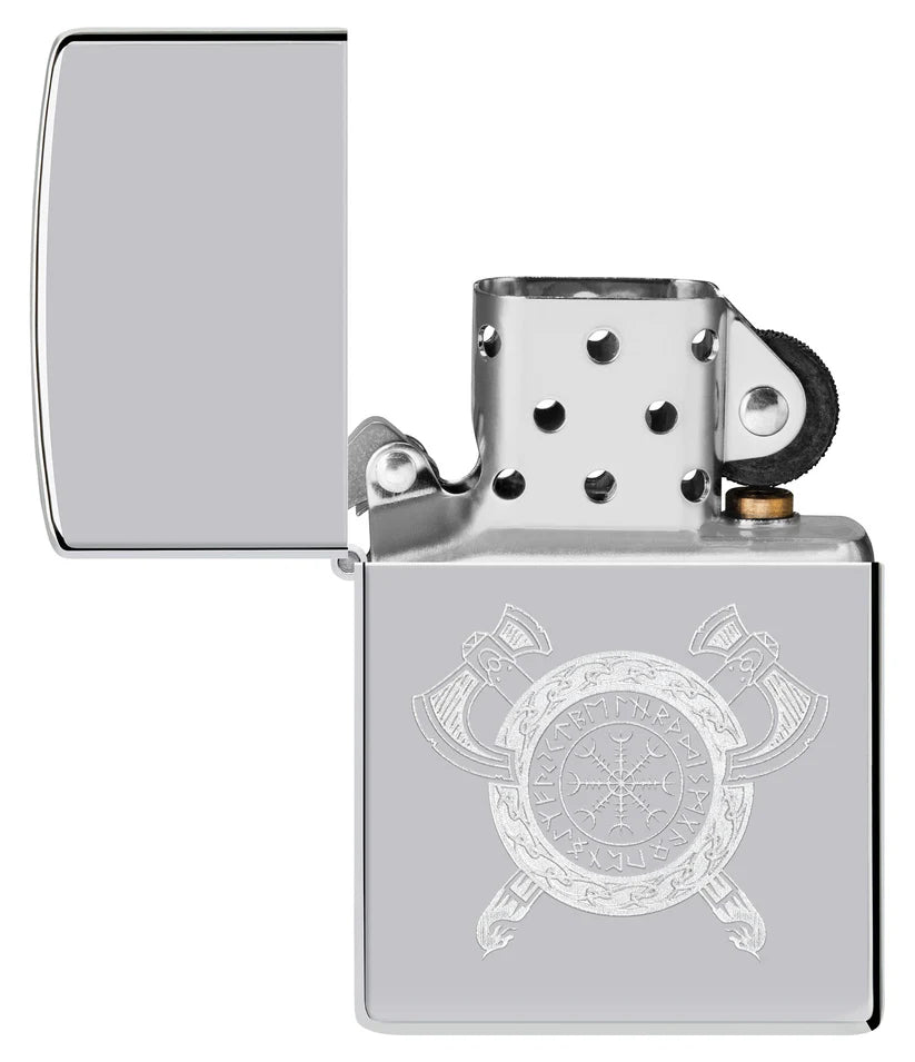 Zippo 60.007.578 vžigalnik Viking Symbols