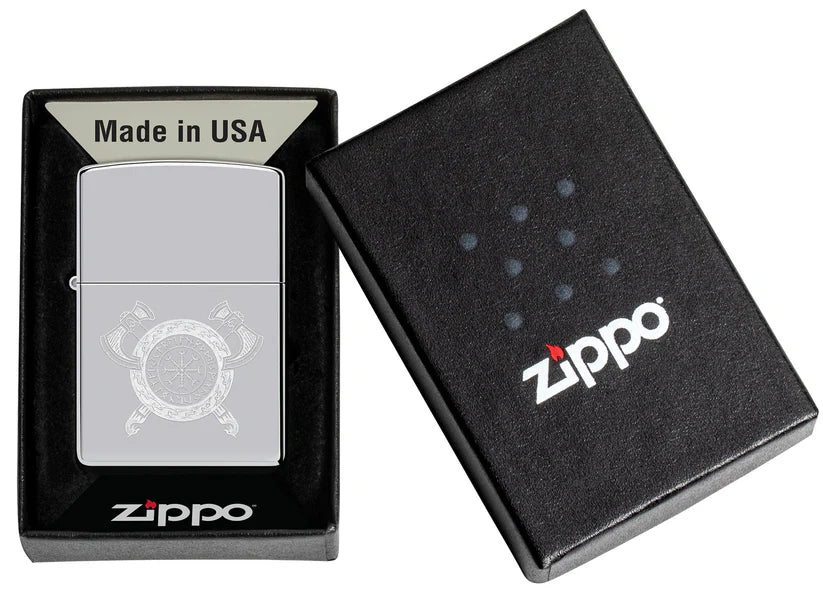 Zippo 60.007.578 vžigalnik Viking Symbols