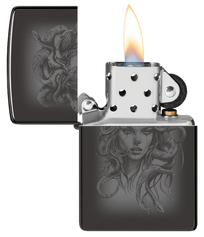 Zippo 60.007.580 vžigalnik Medusa