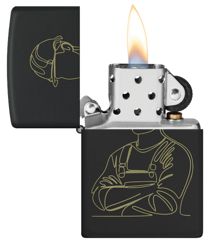 Zippo 60.007.684 vžigalnik Handyman