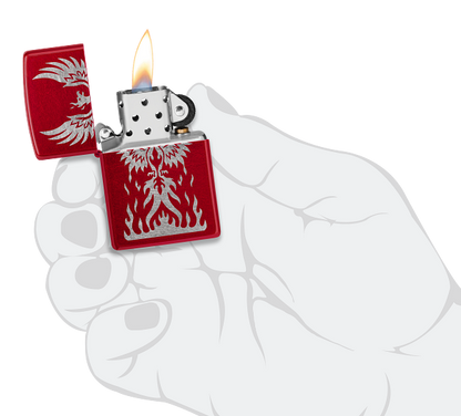 Zippo 47140 vžigalnik Phoenix