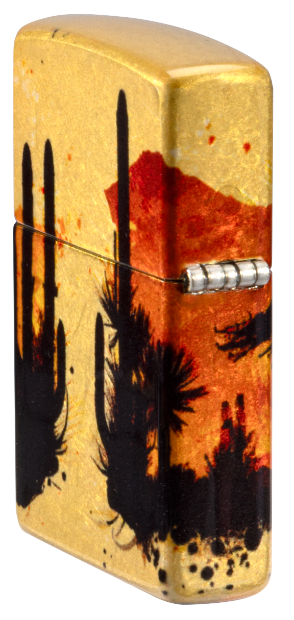 Zippo 47143 vžigalnik Western Cowboy