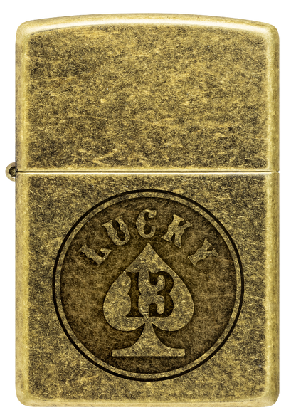 Zippo 47148 vžigalnik Lucky 13