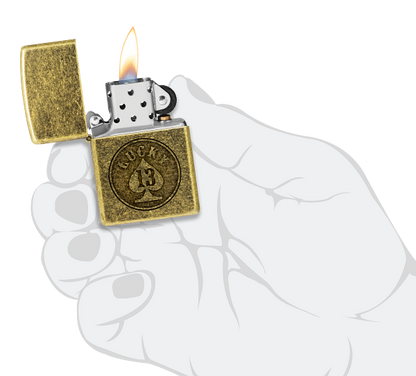Zippo 47148 vžigalnik Lucky 13