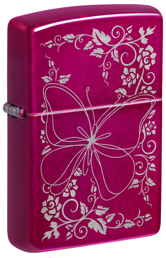 Zippo 47158 vžigalnik Butterfly