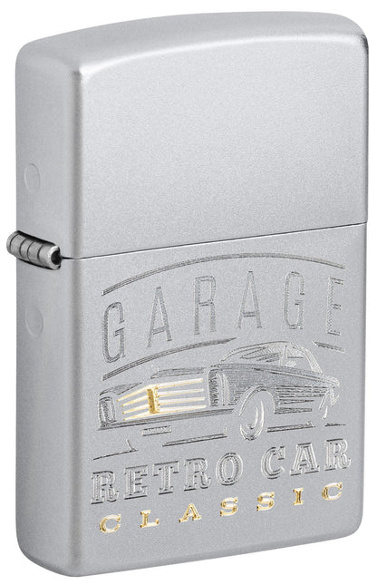 Zippo 60.007.824 vžigalnik Retro Garage