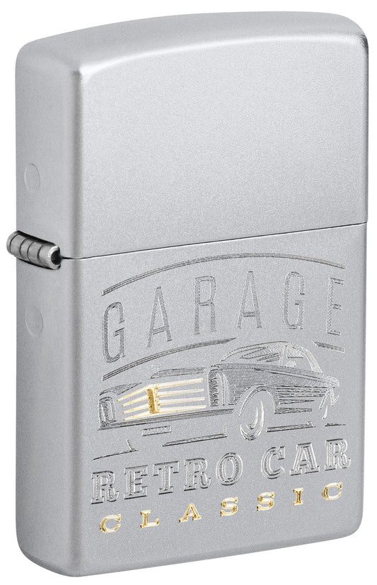 Zippo 60.007.824 vžigalnik Retro Garage