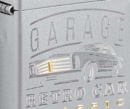 Zippo 60.007.824 vžigalnik Retro Garage
