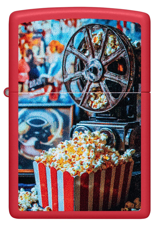Zippo 60.007.872 vžigalnik Vintage Cinema