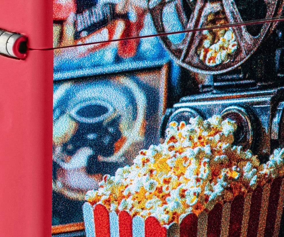 Zippo 60.007.872 vžigalnik Vintage Cinema