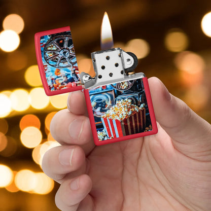 Zippo 60.007.872 vžigalnik Vintage Cinema