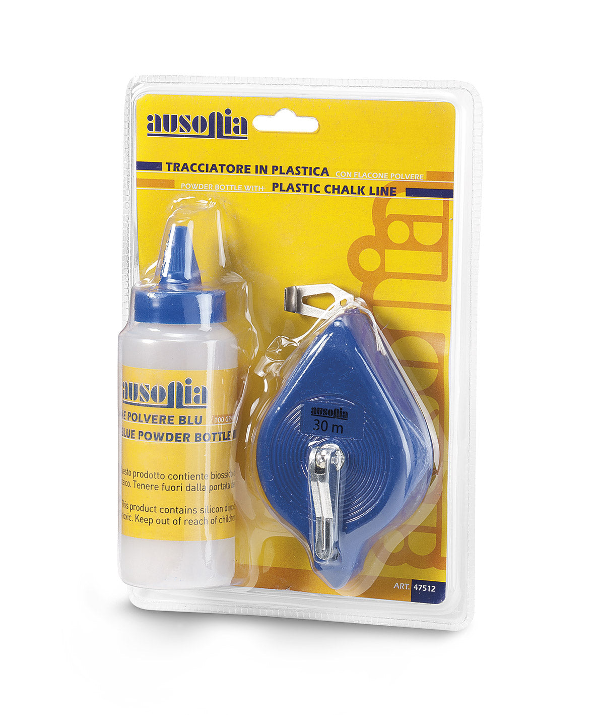 Ausonia 47512 Vrvica 30 m s 100 g praška