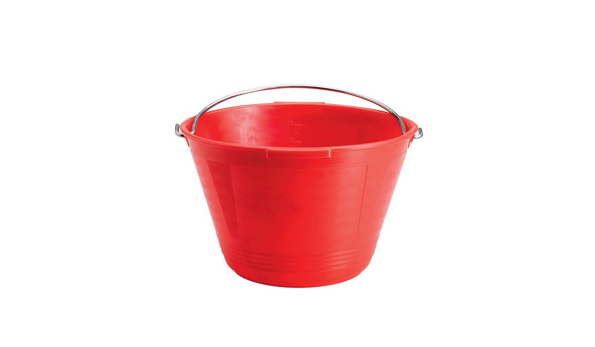 Ausonia 48377 Plastično vedro 10 L