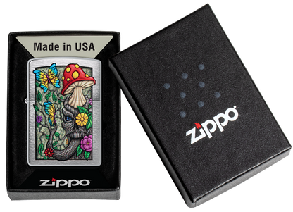 Zippo vžigalnik 48635 Freaky Nature