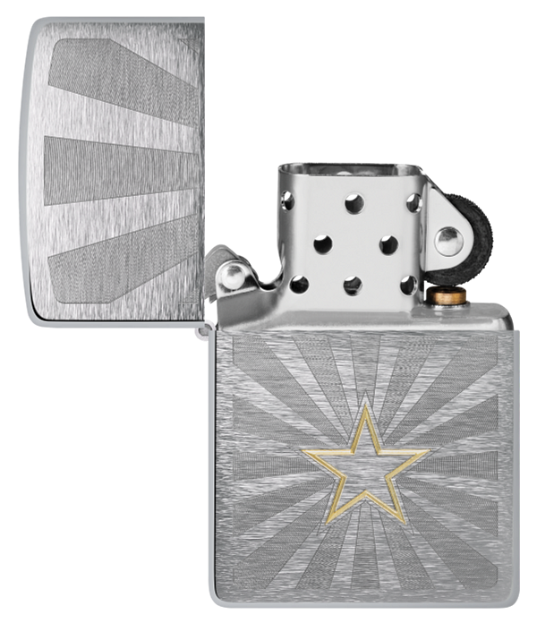 Zippo vžigalnik 48657 Star