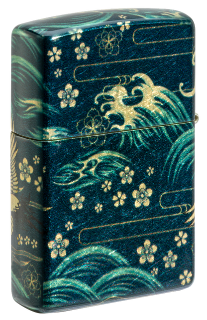 Zippo vžigalnik 48684 Asian Birds