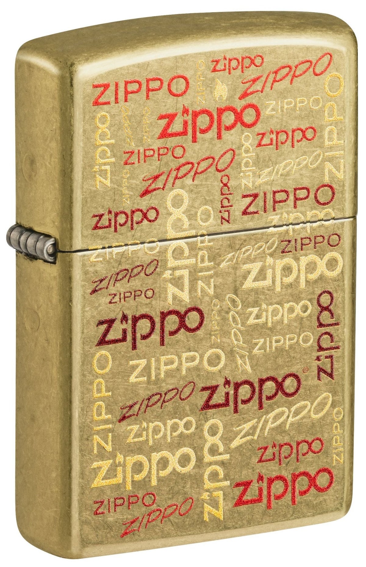 Zippo vžigalnik 48703 Zippo Logo