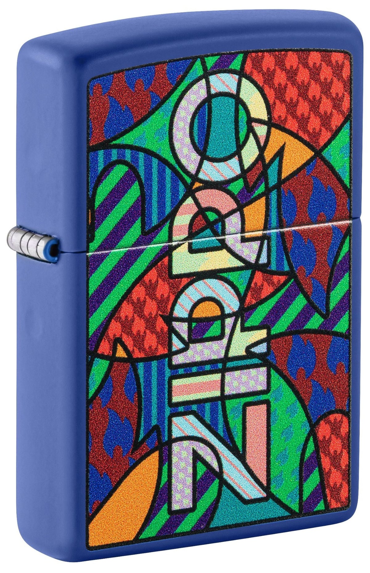 Zippo vžigalnik 48707 Pop Art