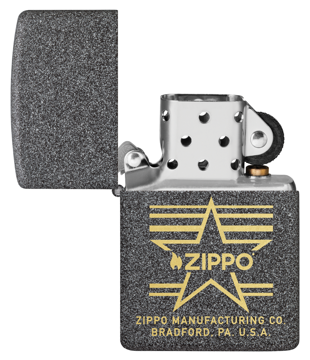 Zippo vžigalnik 48711 Zippo Star
