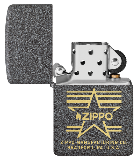 Zippo vžigalnik 48711 Zippo Star
