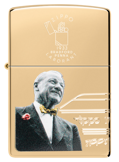 Zippo vžigalnik 48716 Founder's day Collectible 2023