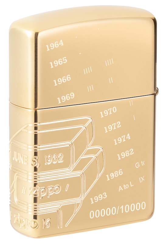 Zippo vžigalnik 48716 Founder's day Collectible 2023