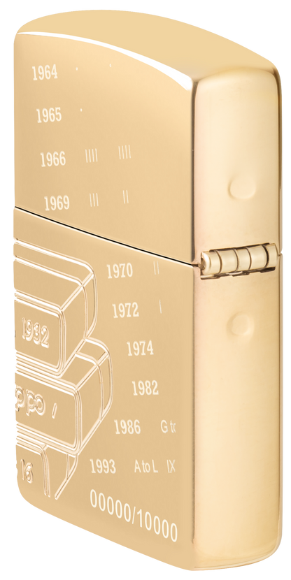 Zippo vžigalnik 48716 Founder's day Collectible 2023