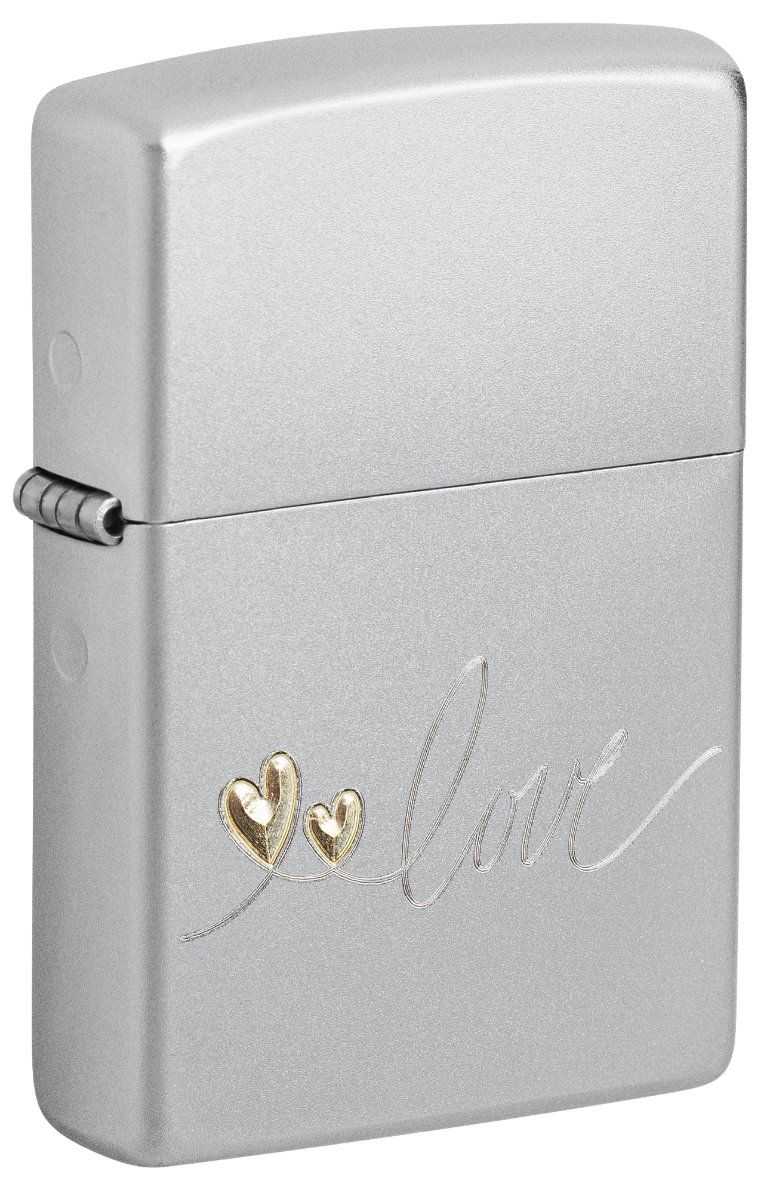Zippo vžigalnik 48725 Love