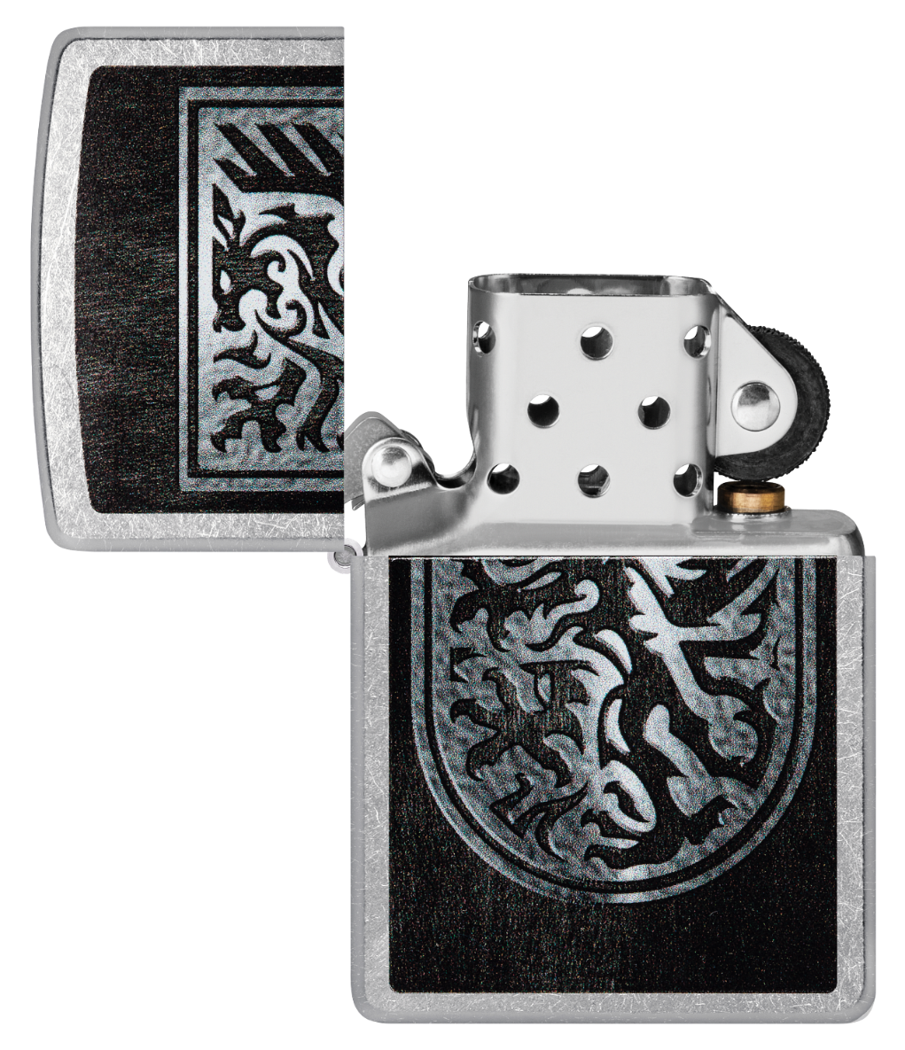 Zippo vžigalnik 48730 Dragon Shield