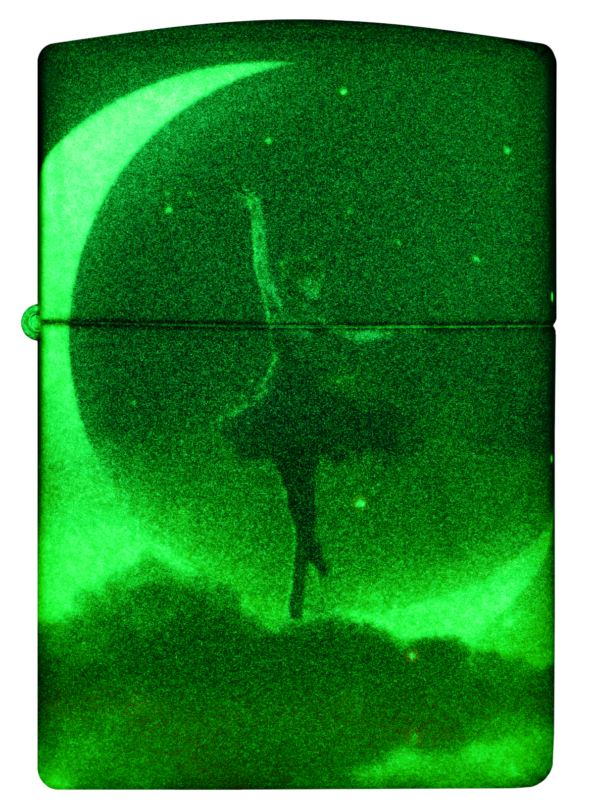Zippo vžigalnik 48781 Ballerina Glow in the Dark