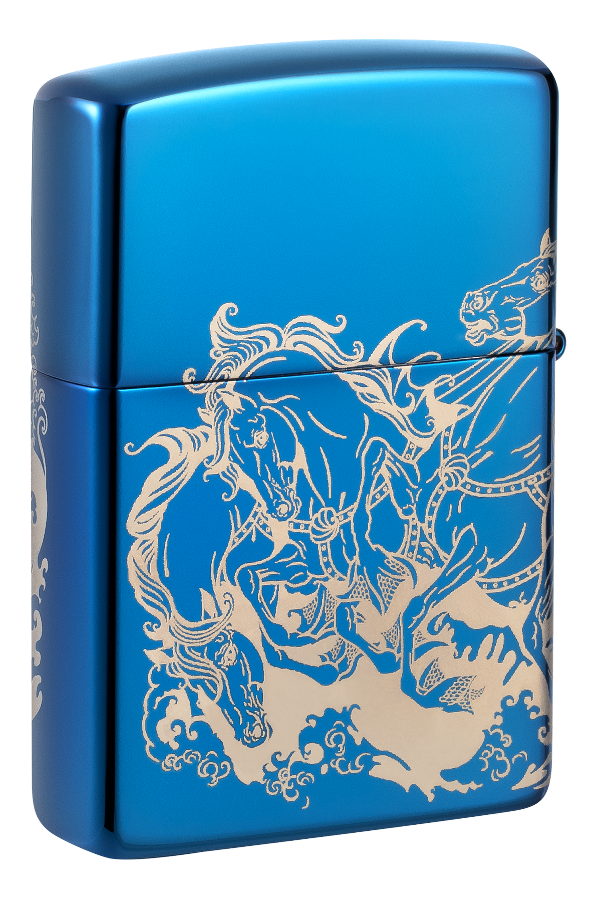 Zippo vžigalnik 48787 Poseidon