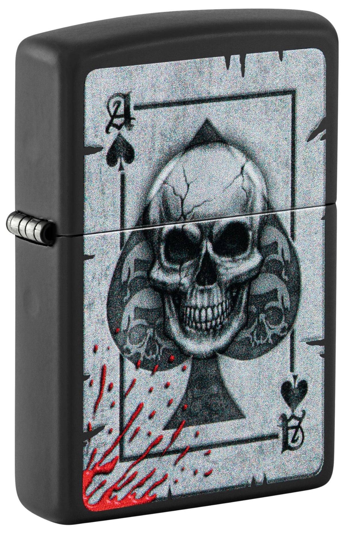 Zippo vžigalnik 48794 Ace of Death