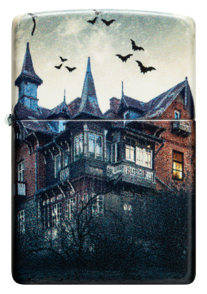 Zippo vžigalnik 48922 Horror House