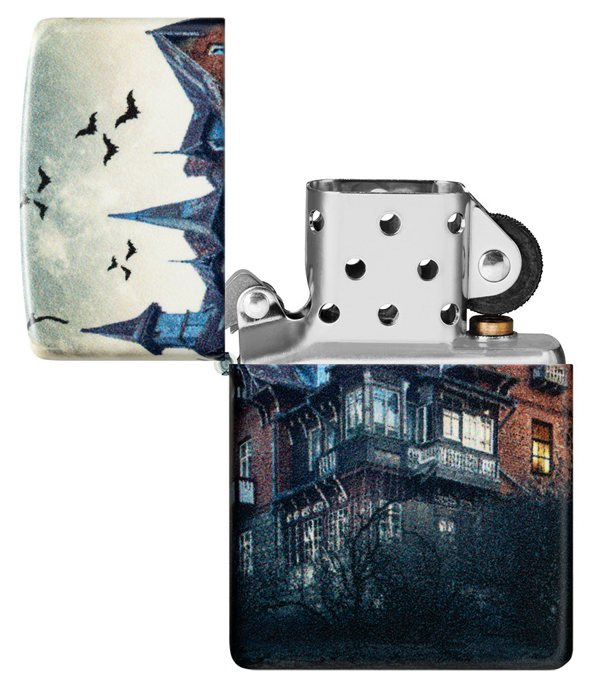 Zippo vžigalnik 48922 Horror House