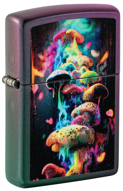 Zippo vžigalnik 48929 Psychedelic Mushrooms