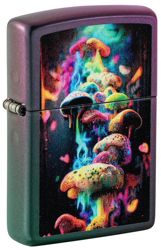 Zippo vžigalnik 48929 Psychedelic Mushrooms