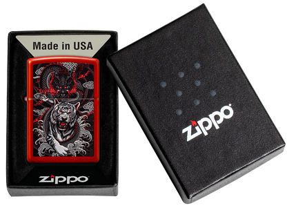 Zippo vžigalnik 48933 Dragon Tiger